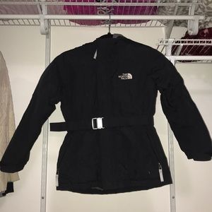 Kids north face jacket